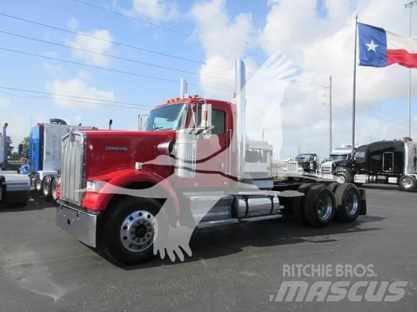 Kenworth W900 Ostalo za građevinarstvo