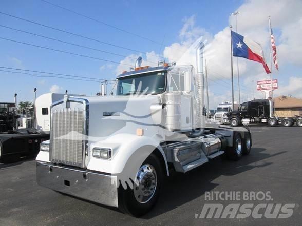 Kenworth W900L Tegljači