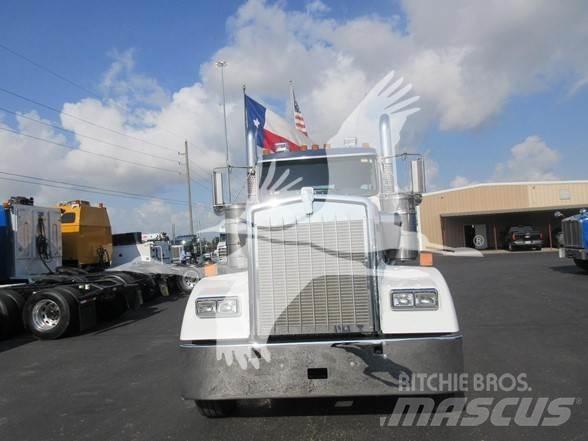 Kenworth W900L Tegljači