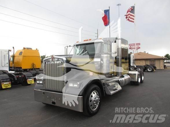 Kenworth W900L Tegljači