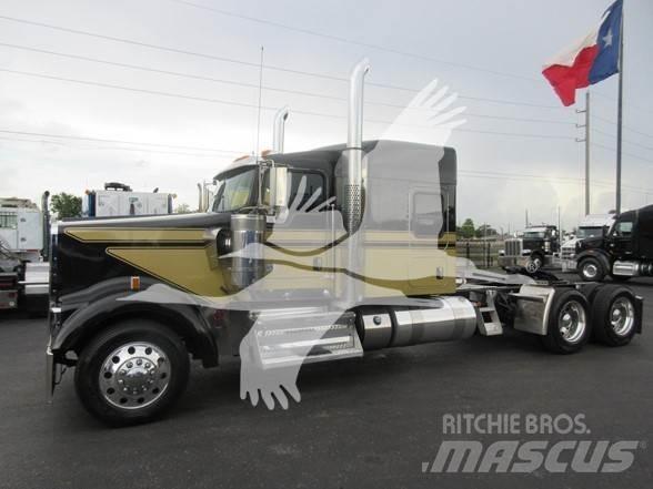 Kenworth W900L Tegljači