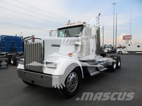 Kenworth W900L Tegljači