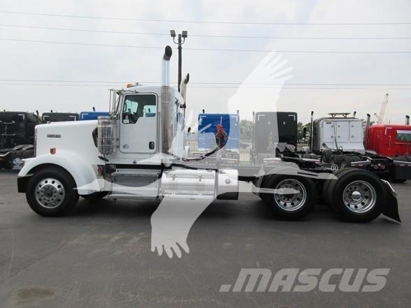 Kenworth W900L Tegljači