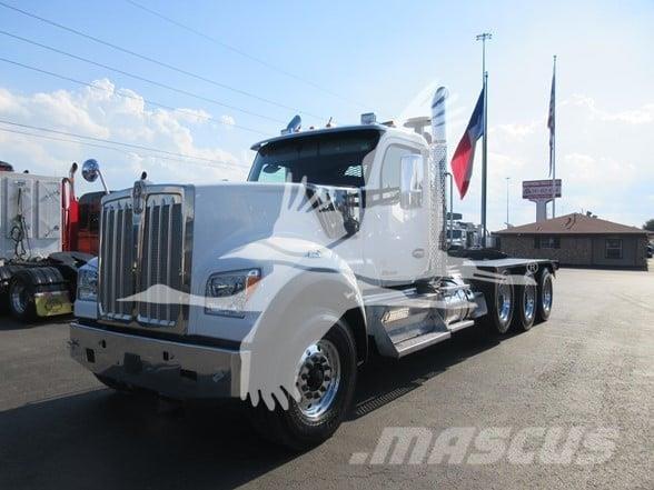 Kenworth W990 Tegljači