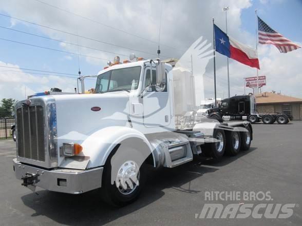 Peterbilt 367 Tegljači
