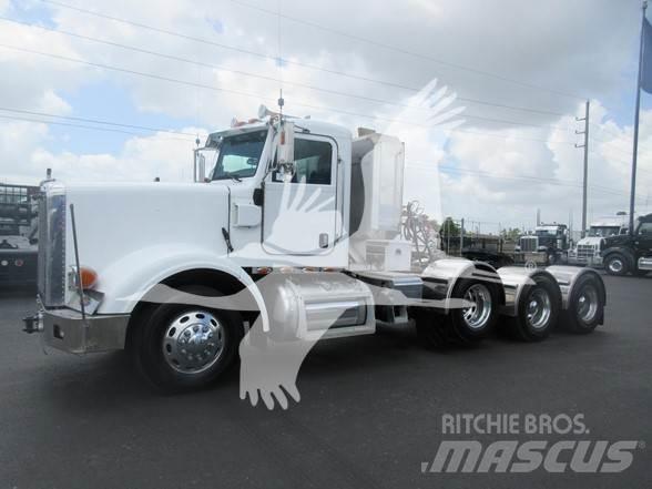 Peterbilt 367 Tegljači