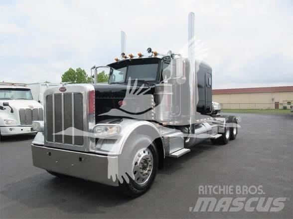 Peterbilt 388 Tegljači