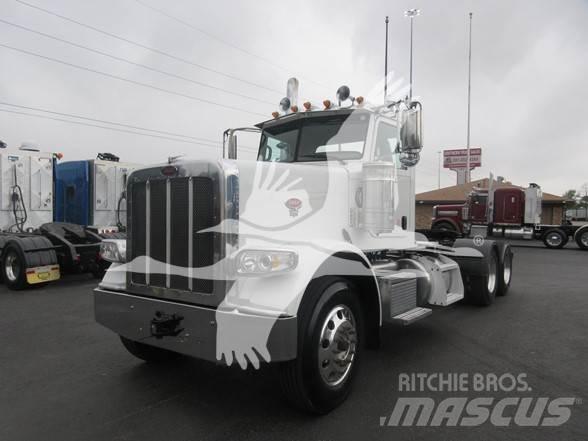 Peterbilt 389 Tegljači
