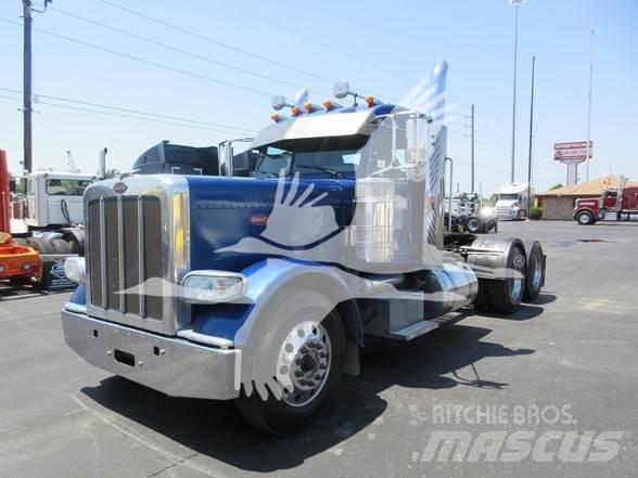Peterbilt 389 Tegljači