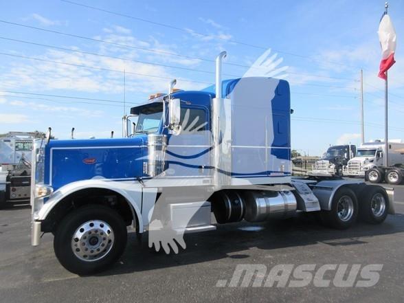 Peterbilt 389 Tegljači