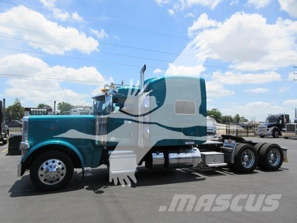 Peterbilt 389 Tegljači