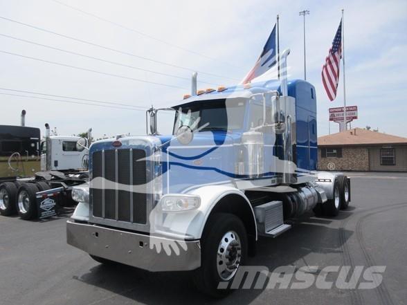 Peterbilt 389 Tegljači