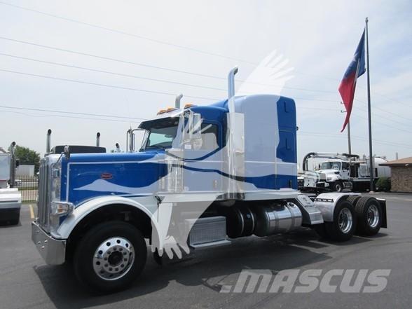 Peterbilt 389 Tegljači