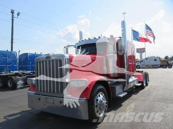 Peterbilt 389 Tegljači