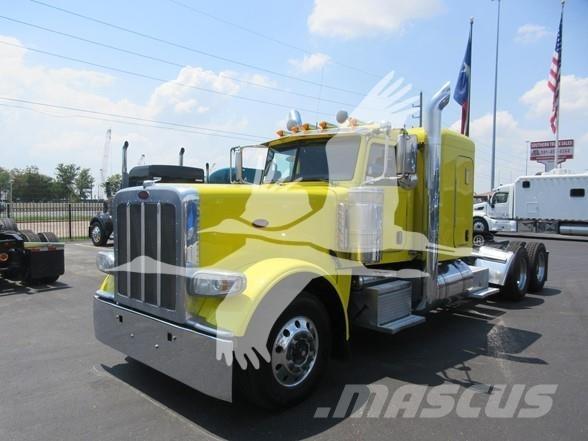 Peterbilt 389 Tegljači