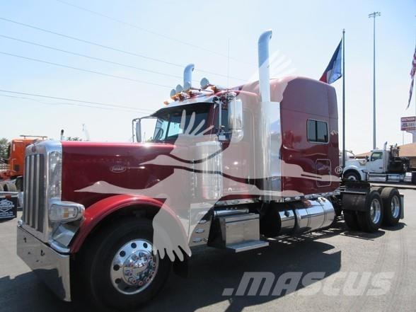Peterbilt 389 Tegljači