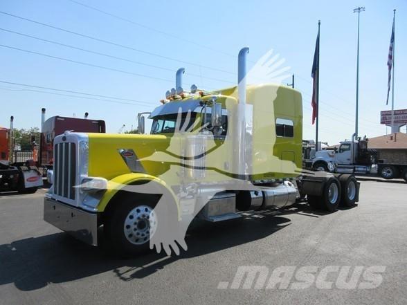 Peterbilt 389 Tegljači