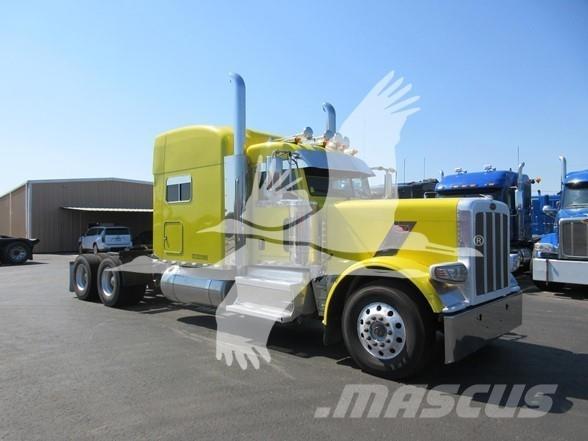 Peterbilt 389 Tegljači