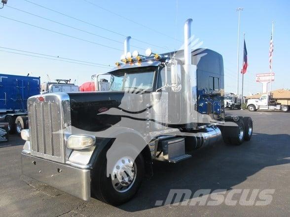Peterbilt 389 Tegljači