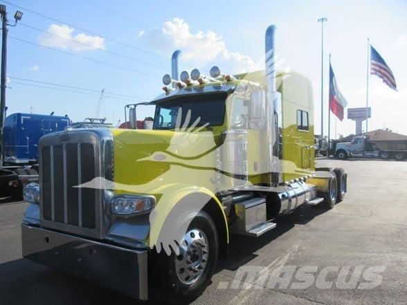 Peterbilt 389 Tegljači