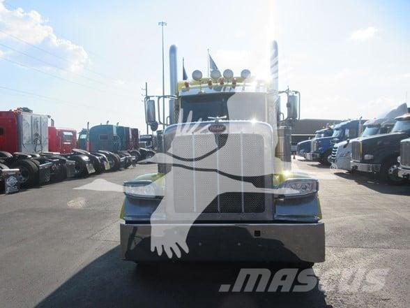 Peterbilt 389 Tegljači