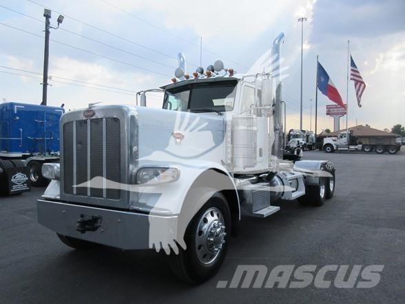 Peterbilt 389 Tegljači