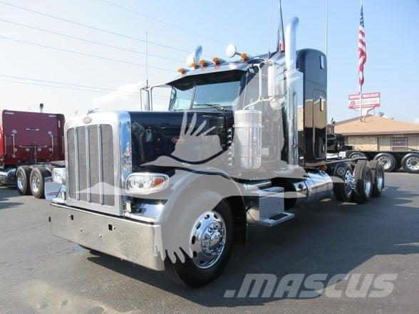 Peterbilt 389 Tegljači