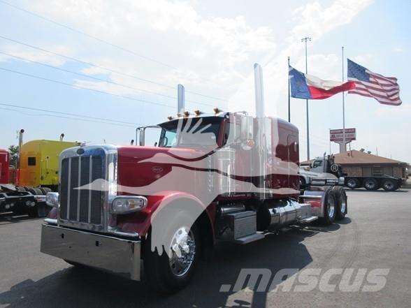 Peterbilt 389 Tegljači