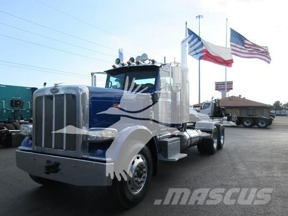 Peterbilt 389 Tegljači