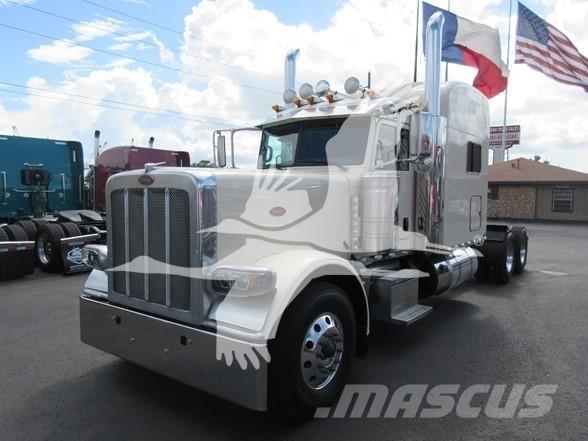 Peterbilt 389 Tegljači