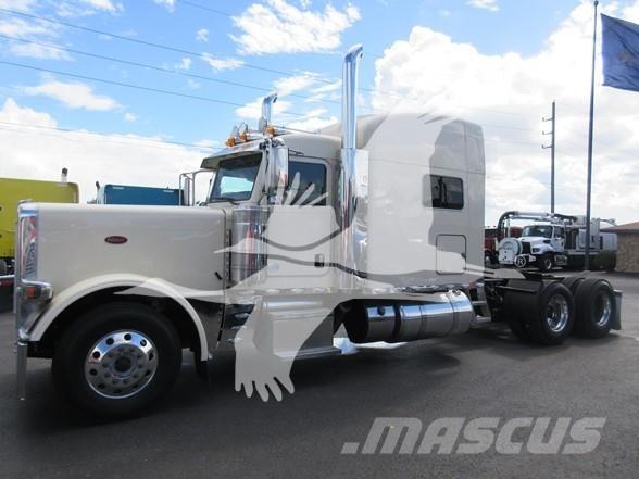 Peterbilt 389 Tegljači
