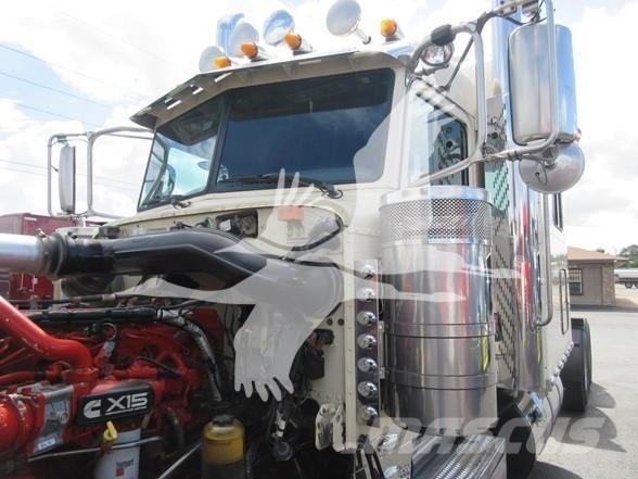 Peterbilt 389 Tegljači
