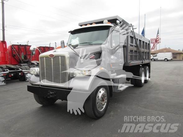 Peterbilt 567 Kiperi kamioni