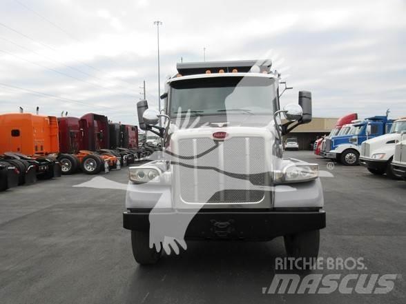 Peterbilt 567 Kiperi kamioni