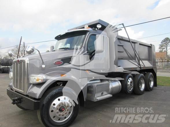 Peterbilt 567 Kiperi kamioni