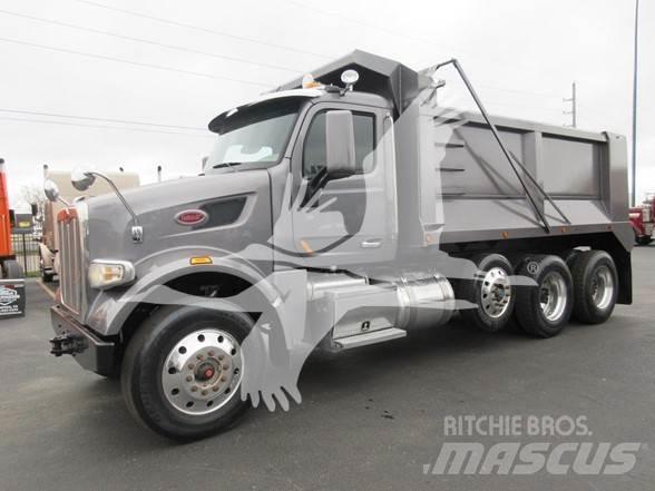 Peterbilt 567 Kiperi kamioni