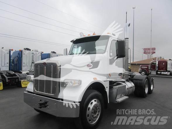 Peterbilt 567 Tegljači