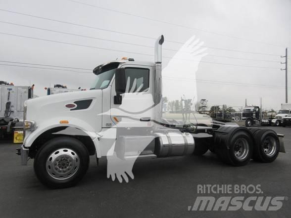 Peterbilt 567 Tegljači