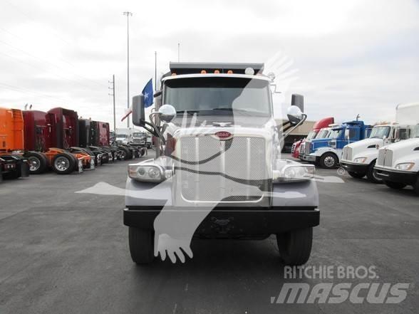 Peterbilt 567 Kiperi kamioni
