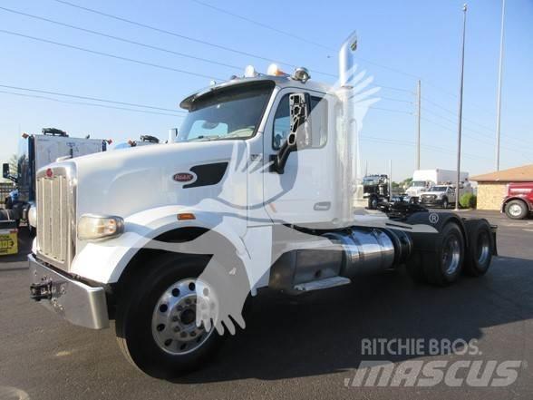 Peterbilt 567 Tegljači