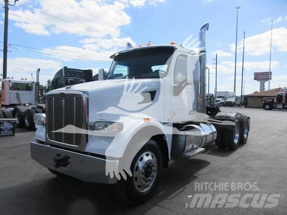 Peterbilt 567 Tegljači