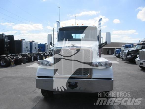 Peterbilt 567 Tegljači