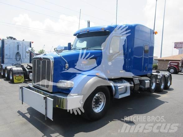 Peterbilt 567 Tegljači