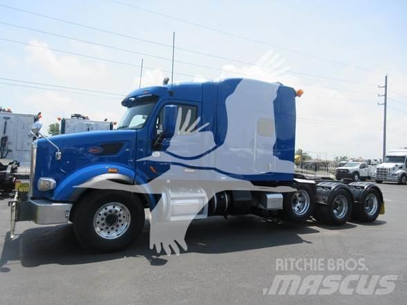 Peterbilt 567 Tegljači