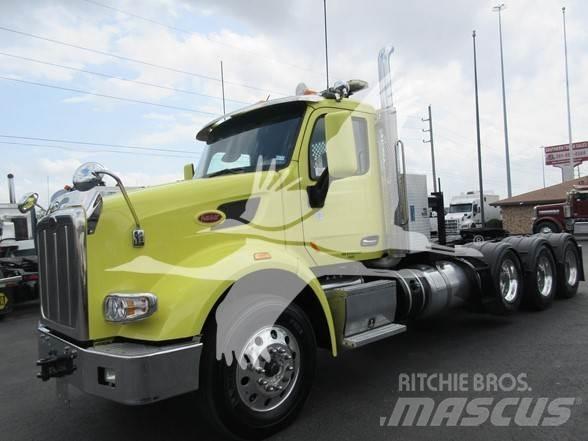 Peterbilt 567 Tegljači