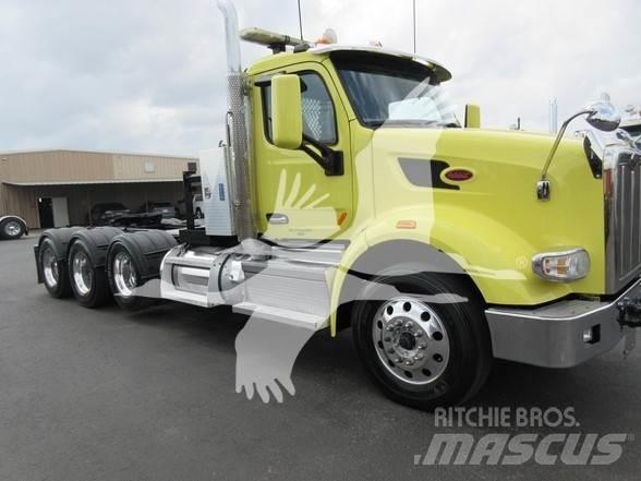 Peterbilt 567 Tegljači