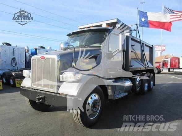 Peterbilt 567 Kiperi kamioni