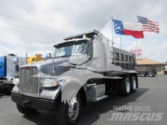 Peterbilt 567 Kiperi kamioni