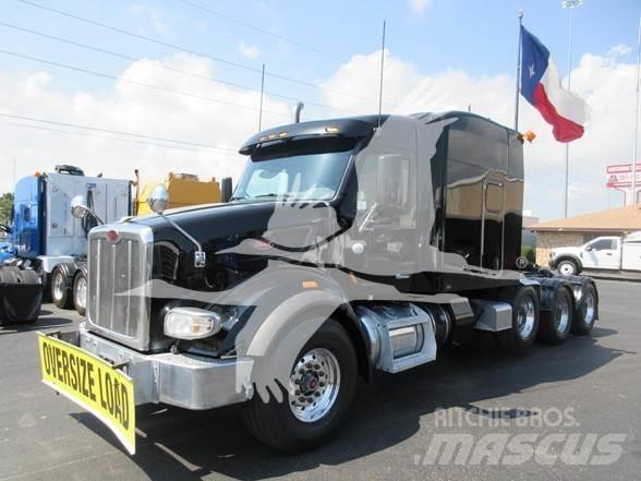Peterbilt 567 Tegljači