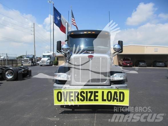 Peterbilt 567 Tegljači